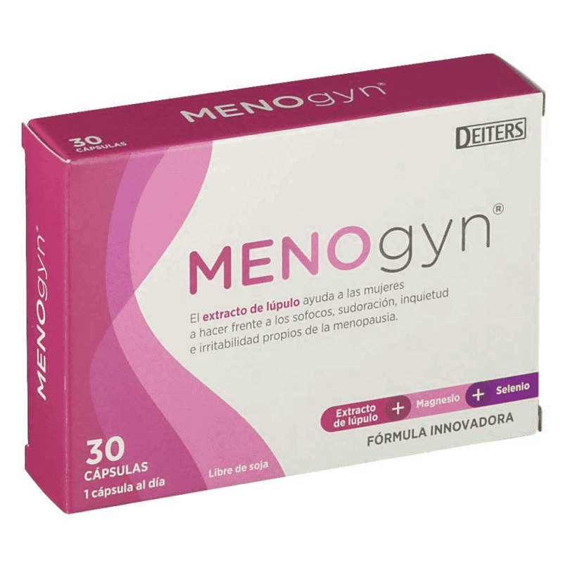 25 sintomas de la menopausia