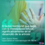 Como puedo bajar de peso en la menopausia