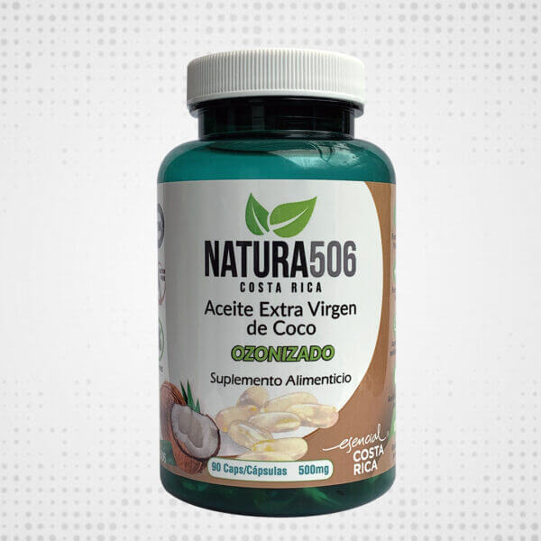 Aceite de coco y menopausia