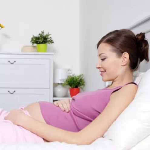 Ansiedad embarazo segundo trimestre