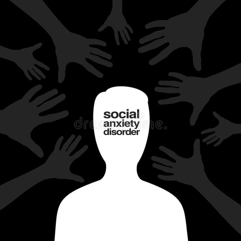 Ansiedad social o fobia social