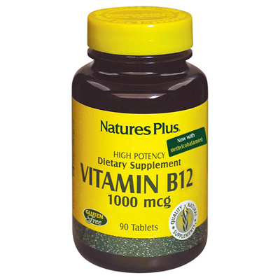 Ansiedad y vitamina b12