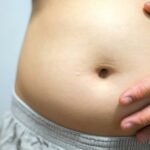 Tension muscular piernas por estres
