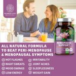 Alimentacion saludable en la menopausia