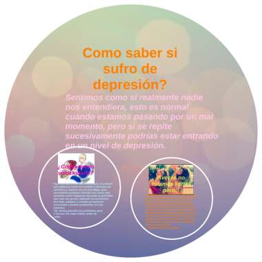 Como detectar a una persona con depresion