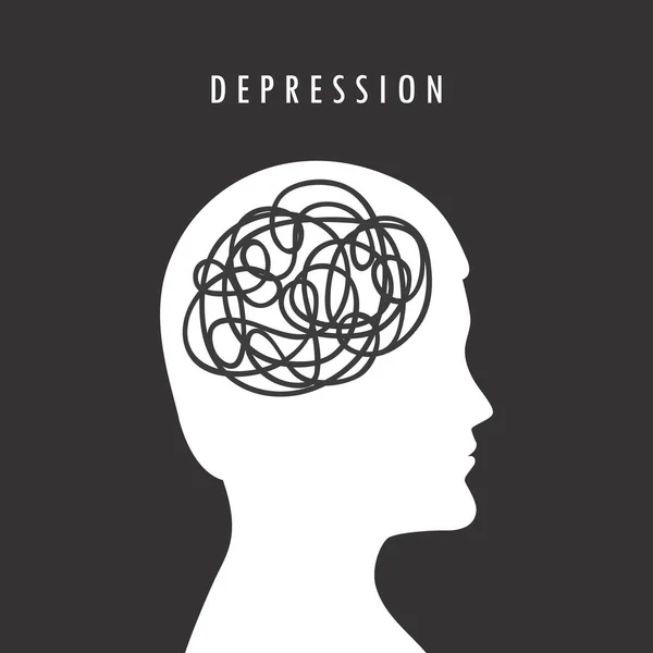 Como dibujar una depresion