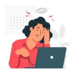 Causas del estres en el trabajo