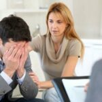 A quien pedir ayuda en caso de depresion