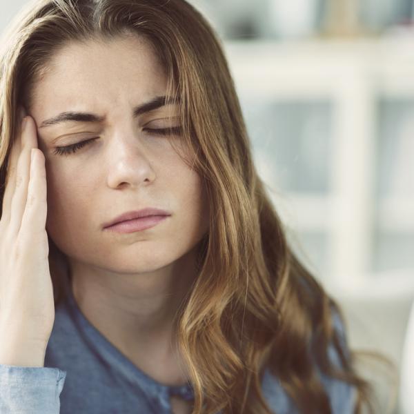 Como quitar el dolor de cabeza de forma natural