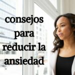 Como entender la ansiedad