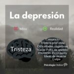 Y si le ponen la cancion le da una depresion