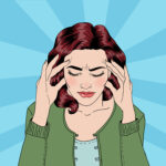 La presion ocular produce dolor de cabeza
