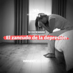 Gente con depresion y ansiedad