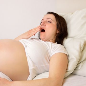 Depresion primer trimestre embarazo
