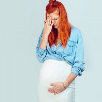 Depresion y ansiedad en el embarazo