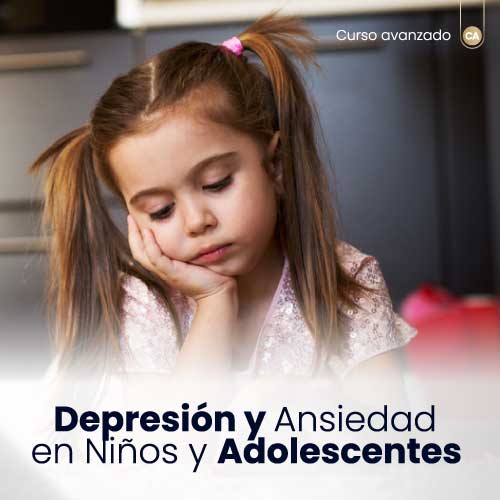 Depresion y ansiedad infantil