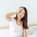 Sintomas premenstruales dolor de cabeza
