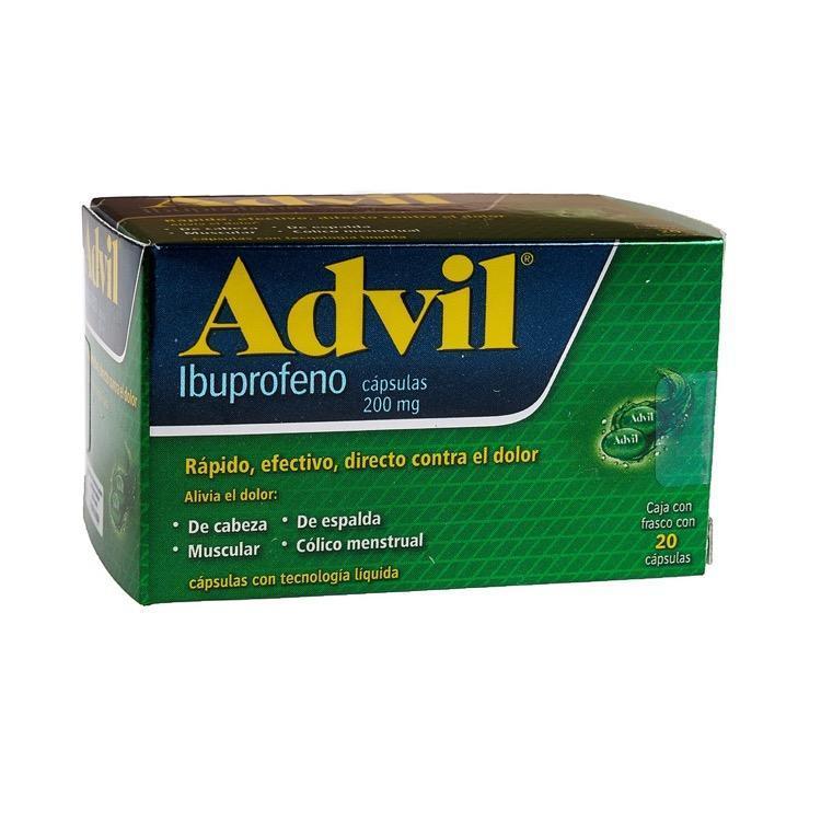 Dolor de cabeza menstruación ibuprofeno o paracetamol