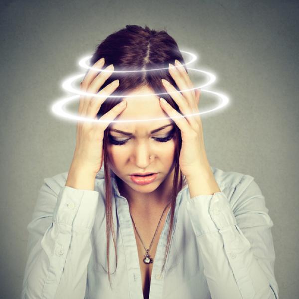 Dolor de cabeza por estres y ansiedad