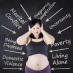 Dolor de cabeza por ansiedad y falta de dormir