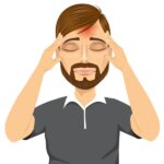 Que provoca mareos y dolor de cabeza