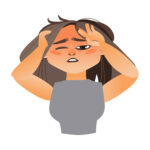 Anemia produce dolor de cabeza