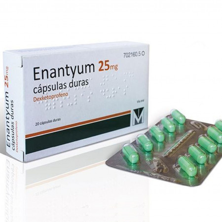 El enantyum sirve para el dolor de cabeza