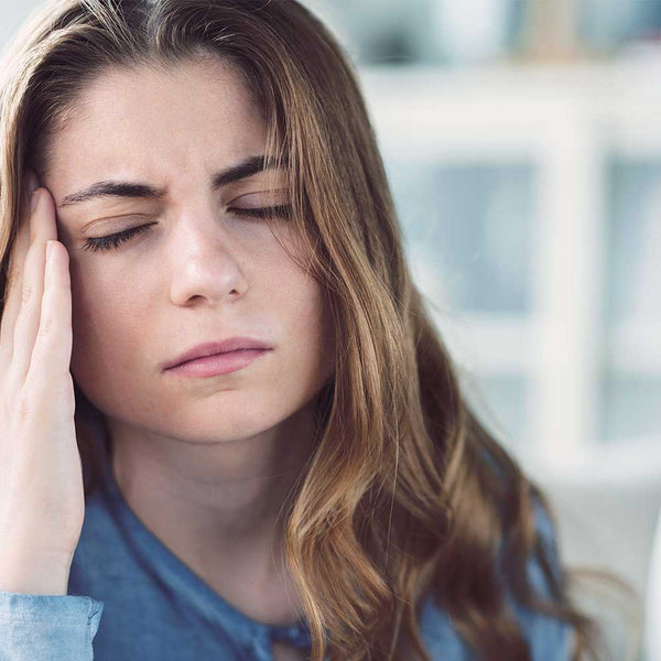 El estres produce dolor de cabeza