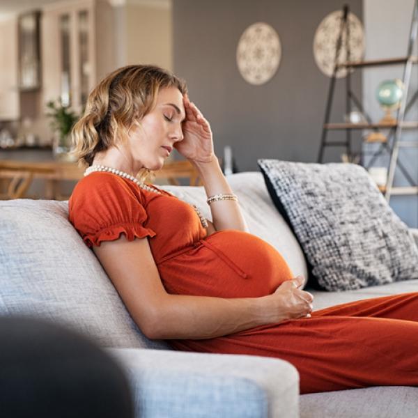 Estres durante el embarazo consecuencias