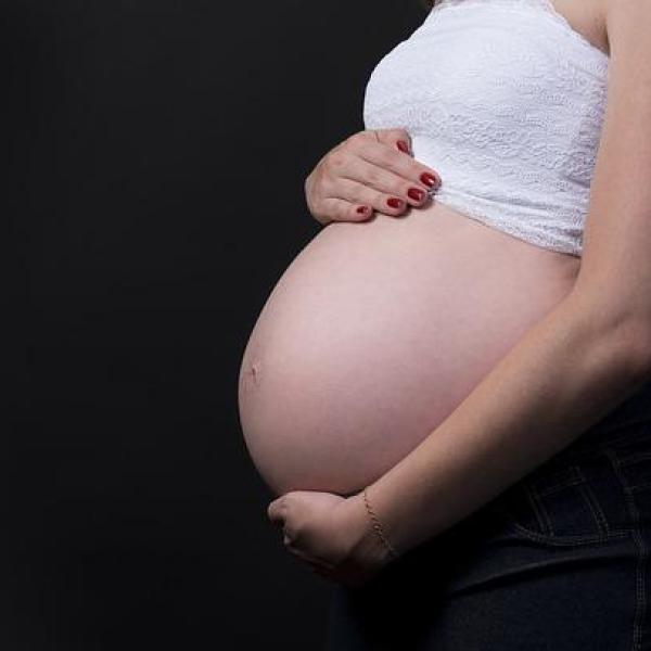 Estres en el embarazo tercer trimestre