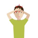 Que provoca mareos y dolor de cabeza
