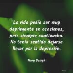 Terapia contra la depresion
