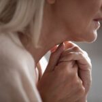 Dolor de cabeza y vista borrosa