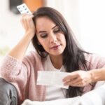 Dolor de cabeza en la semana 39 de embarazo