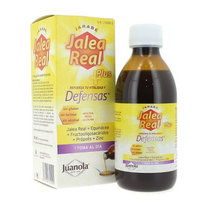 Jalea real para menopausia