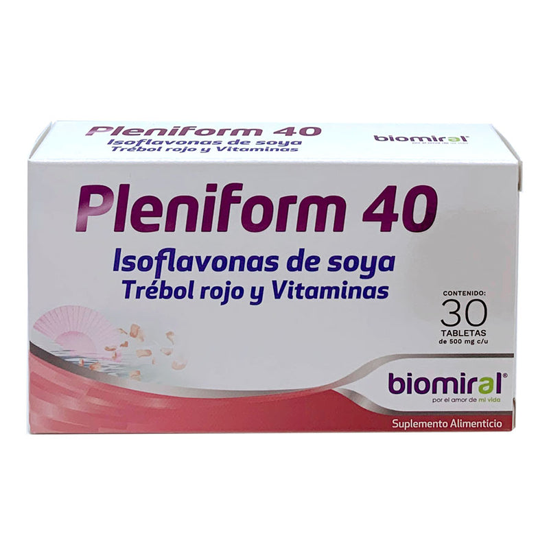 La soya sirve para la menopausia