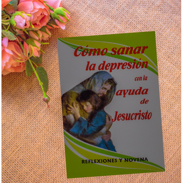 Libros para ayudar a la depresion