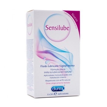 Lubricantes naturales para la menopausia