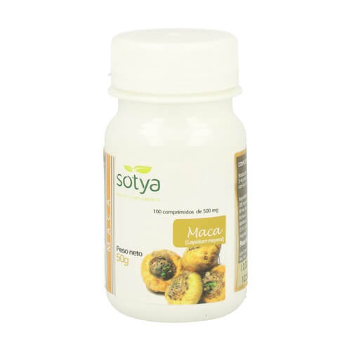 Maca para la menopausia