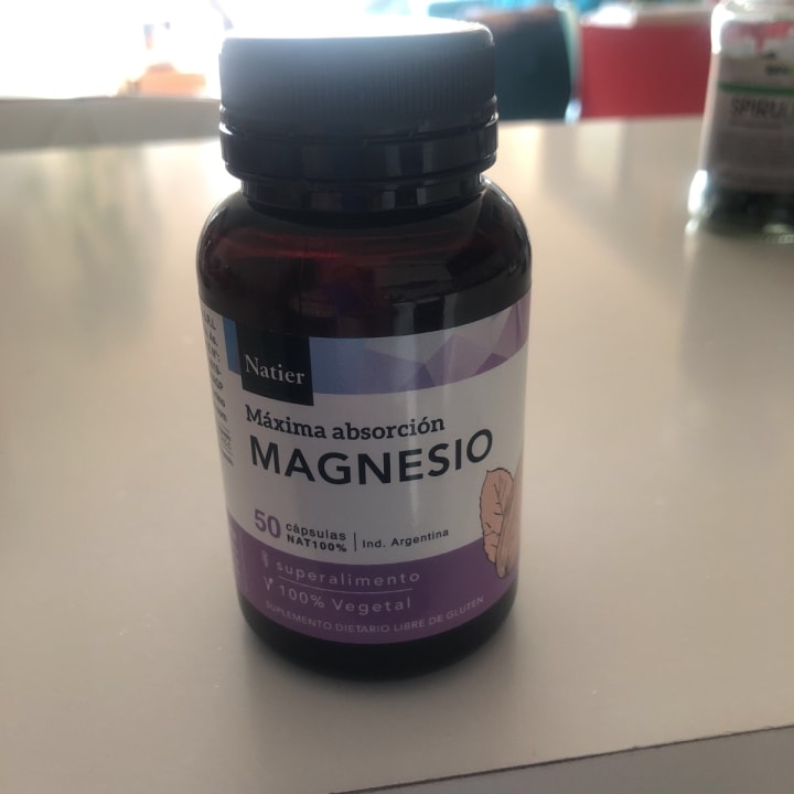Magnesio para la ansiedad