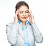 Dolor de cabeza despues de estres