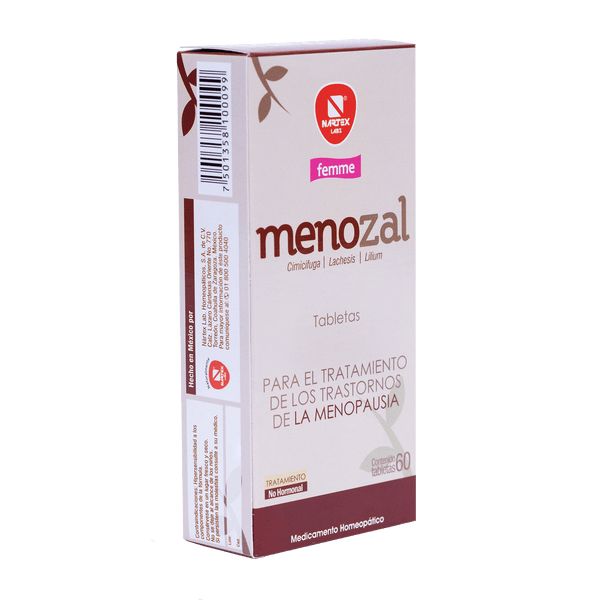 Medicacion para los sofocos de la menopausia