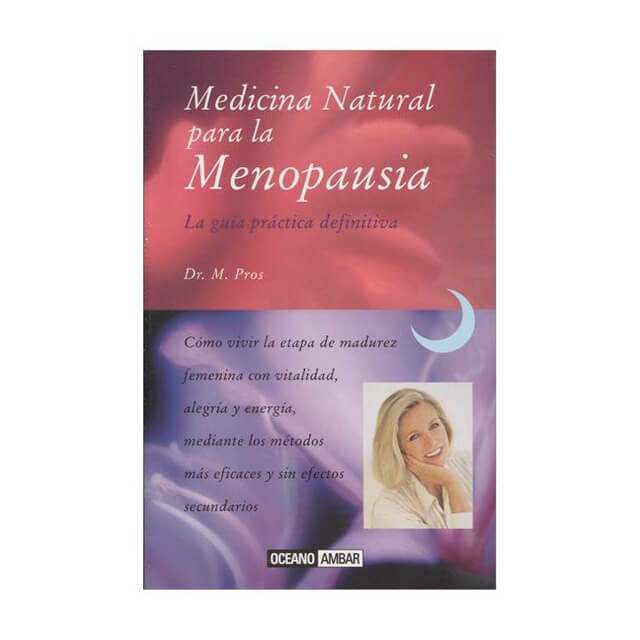 Medicina natural para los calores de la menopausia