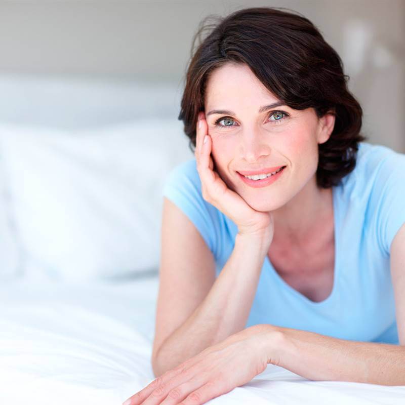 Menopausia a los 46 es normal