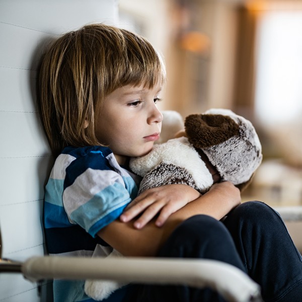 Mioclonias del sueño niño 5 años