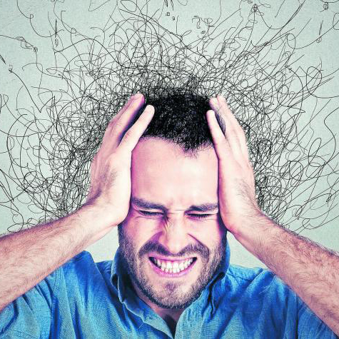 Nervios ansiedad y temblores