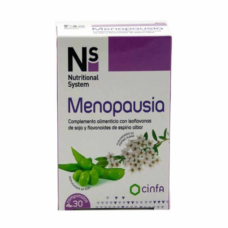 Ns menopausia dia y noche opiniones