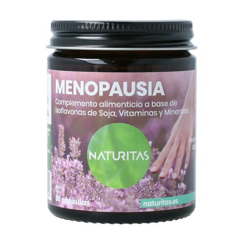 Nutricion en la menopausia articulos