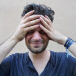 Calambres en las piernas y dolor de cabeza