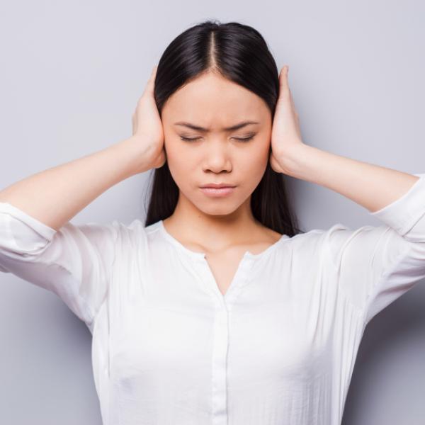 Presion en los oidos ansiedad